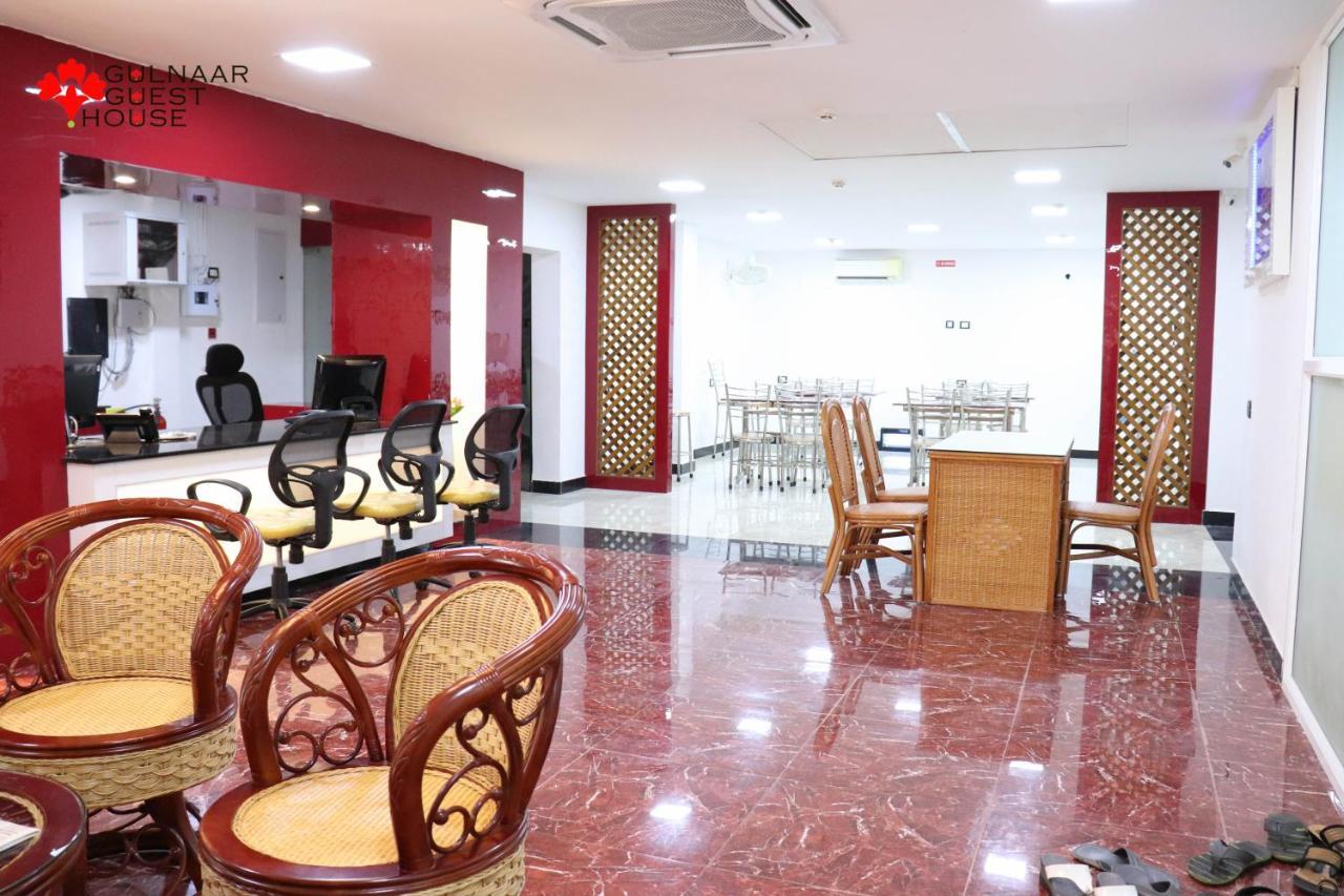 Gulnaar Guest House Chennai Exterior photo